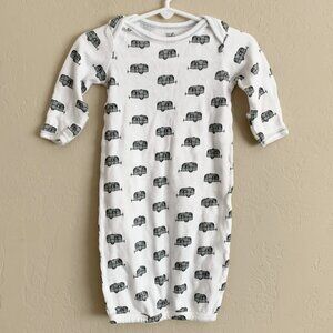 Touched by Nature Sleep Gown • Campers • 0-6 Months